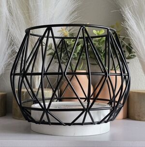 Timeless Wire 3 Wick candle holder by Bath & Body Works